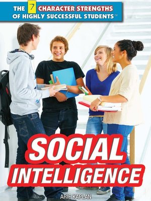 cover image of Social Intelligence